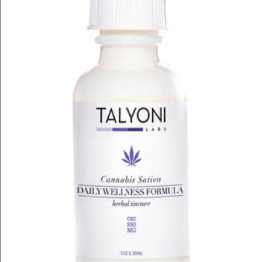 Talyoni CBD 850mg